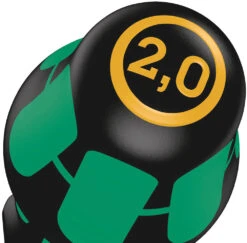 Wera 335 Tournevis Pour Vis à Fente -Vélo Accessoires Magasin Wera 335 Schlitz Schraubendreher Elektrikerklinge 1