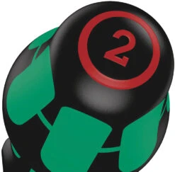 Wera 350 PH Tournevis Pour Vis Phillips -Vélo Accessoires Magasin Wera 350 PH Kreuzschlitz Schraubendreher 1