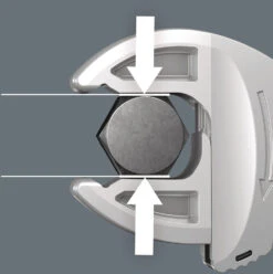 Wera 6004 Joker 4 Set 1 Jeu De Clés à Fourche Auto-ajustables 7 Wera 6004 Joker 4 Set 1 Jeu De Clés à Fourche Auto-ajustables -Vélo Accessoires Magasin Wera 6004 Joker 4 Set 1 4013288217516 2