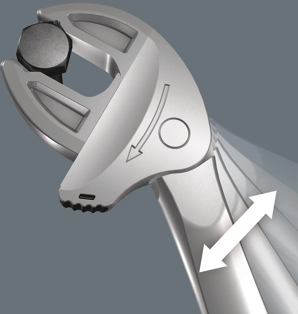 Wera 6004 Joker 4 Set 1 Jeu De Clés à Fourche Auto-ajustables 4 Wera 6004 Joker 4 Set 1 Jeu De Clés à Fourche Auto-ajustables – Image 4