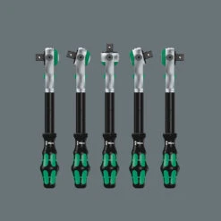 Wera 8000 A SB Cliquet Zyklop Speed, à Carré 1/4" 8 Wera 8000 A SB Cliquet Zyklop Speed, à Carré 1/4" -Vélo Accessoires Magasin Wera 8000 A SB Zyklop Speed Knarre 4013288128034 2