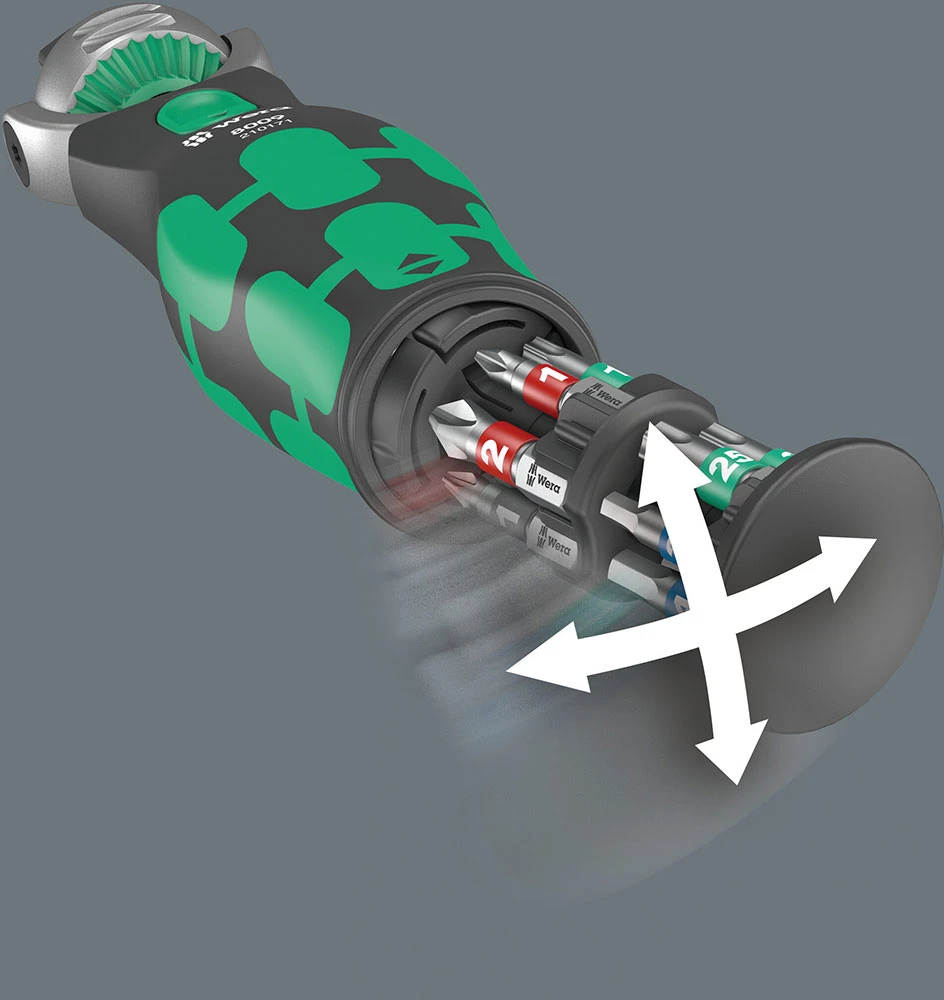 Wera 8009 Zyklop Pocket Set 1 5 Wera 8009 Zyklop Pocket Set 1 – Image 5