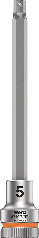 Wera 740 B HF Douille-embout Zyklop Emmanchement 3/8" 6 Wera 740 B HF Douille-embout Zyklop Emmanchement 3/8" – Image 6