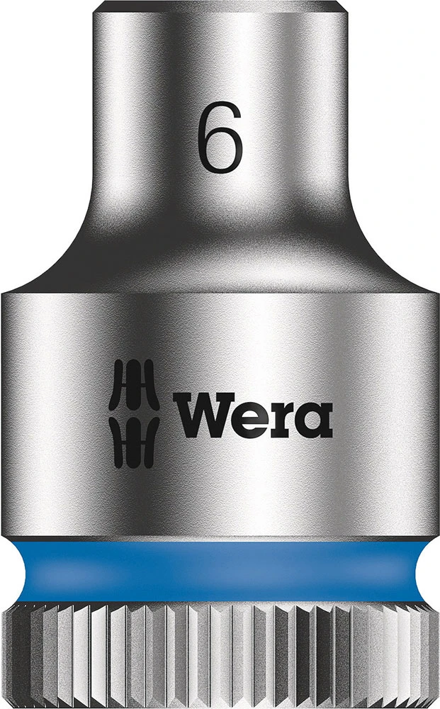 Wera 8790 HMB Douille Zyklop à Emmanchement 3/8" 2 Wera 8790 HMB Douille Zyklop à Emmanchement 3/8" – Image 2
