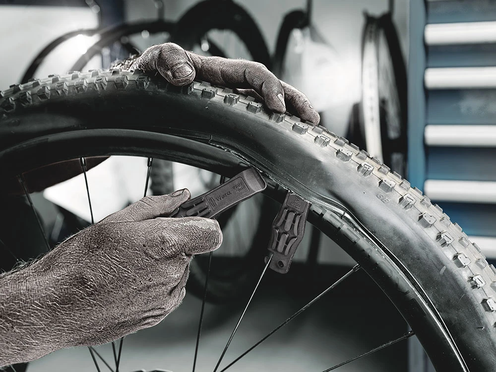 Wera Bicycle Set 1 (avec Jeu De Démonte-pneus) 3 Wera Bicycle Set 1 (avec Jeu De Démonte-pneus) – Image 3