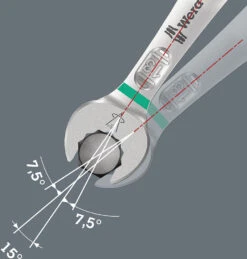 Wera Bicycle Set 12 9 Wera Bicycle Set 12 -Vélo Accessoires Magasin Wera Bicycle Set 12 05004181001 3