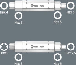 Wera Bicycle Set 15 11 Wera Bicycle Set 15 -Vélo Accessoires Magasin Wera Bicycle Set 15 4013288222190 4