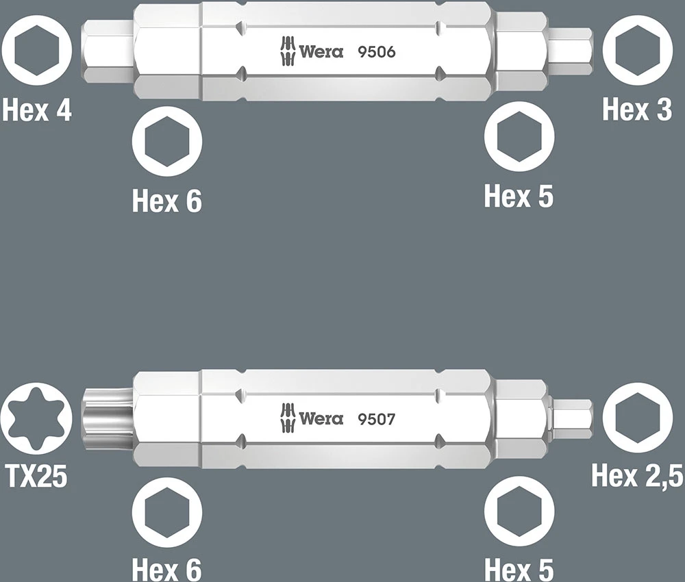 Wera Bicycle Set 15 6 Wera Bicycle Set 15 – Image 6