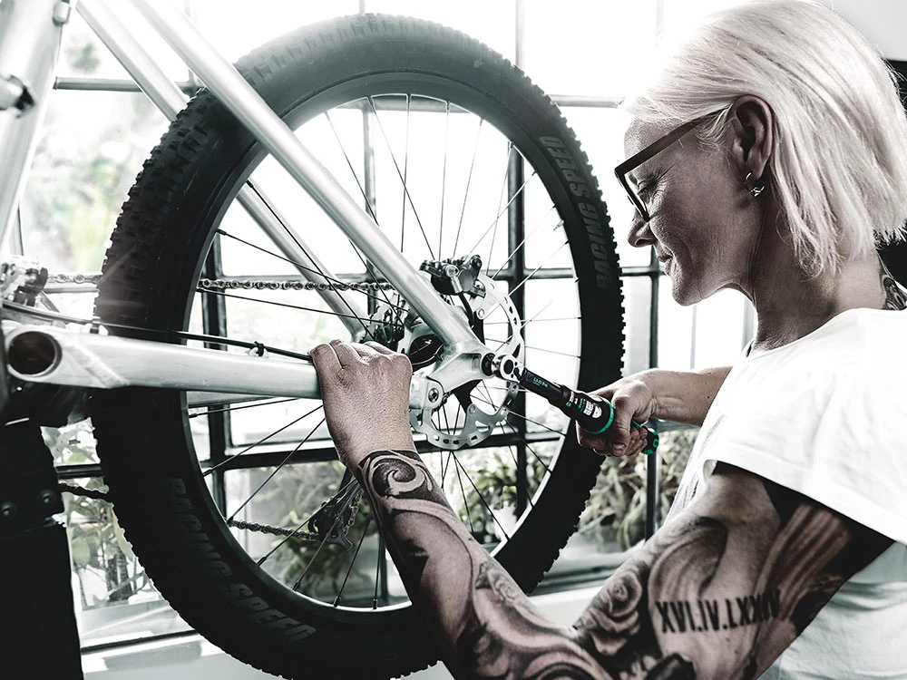 Wera Clé Dynamométrique Click-Torque A 6 1/4" (2,5-25Nm) 3 Wera Clé Dynamométrique Click-Torque A 6 1/4" (2,5-25Nm) – Image 3