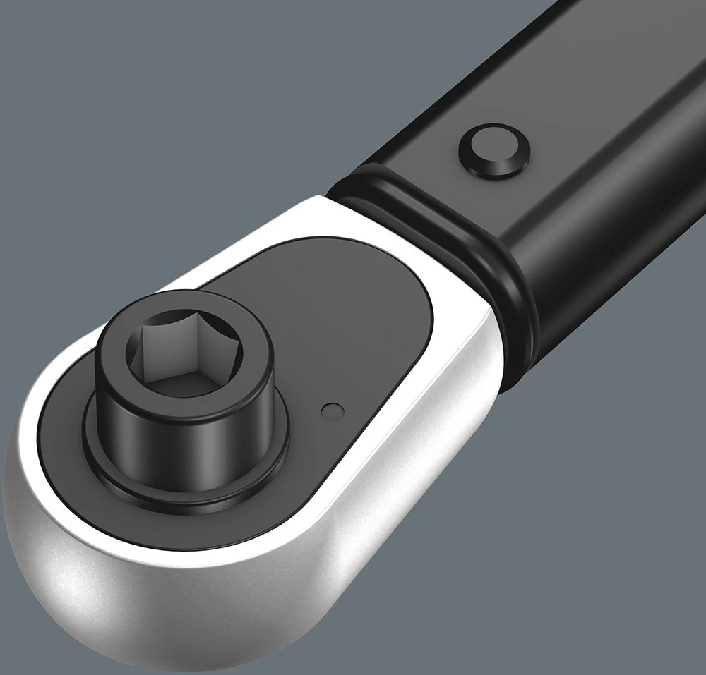 Wera Clé Dynamométrique Click-Torque A 6 1/4" (2,5-25Nm) 4 Wera Clé Dynamométrique Click-Torque A 6 1/4" (2,5-25Nm) – Image 4