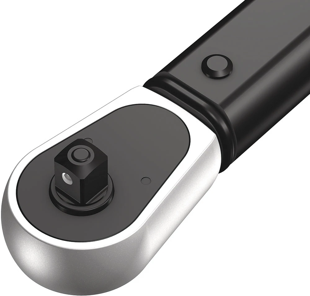 Wera Clé Dynamométrique Click-Torque A 5 1/4" (2,5-25Nm) 2 Wera Clé Dynamométrique Click-Torque A 5 1/4" (2,5-25Nm) – Image 2