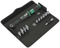 Wera Click-Torque A6 Set 1