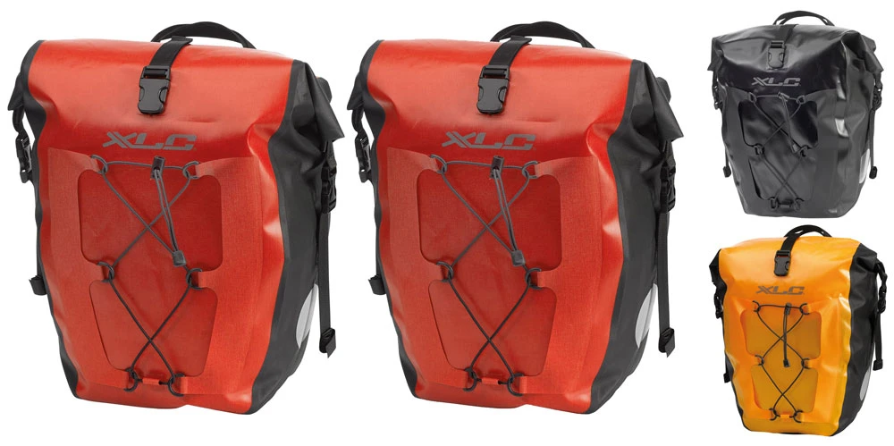 XLC BA-W38 Ensemble De Sacs étanches 1 XLC BA-W38 Ensemble De Sacs étanches