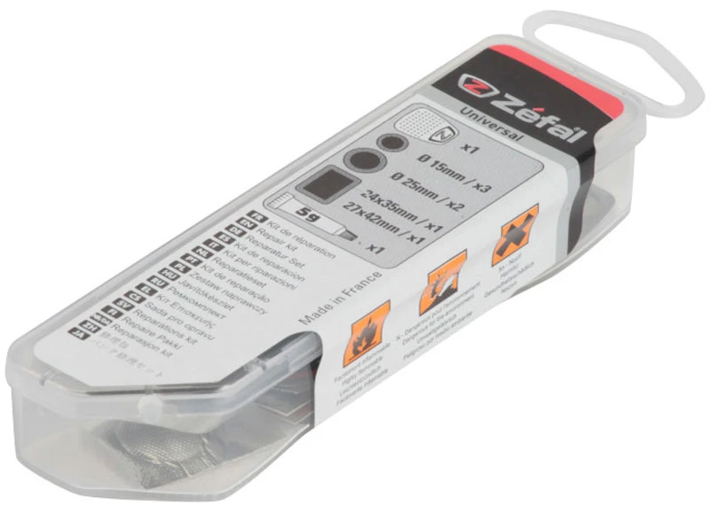 ZEFAL Kit De Réparation Universel 2 ZEFAL Kit De Réparation Universel – Image 2