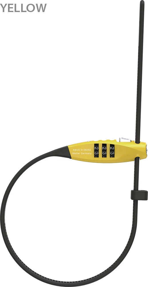 Abus Combiflex™ Travel Guard 45 Antivol à Câble 4 Abus Combiflex™ Travel Guard 45 Antivol à Câble – Image 4