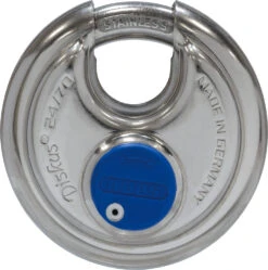 Abus 24IB/70 B/DFNLI Cadenas à Disque