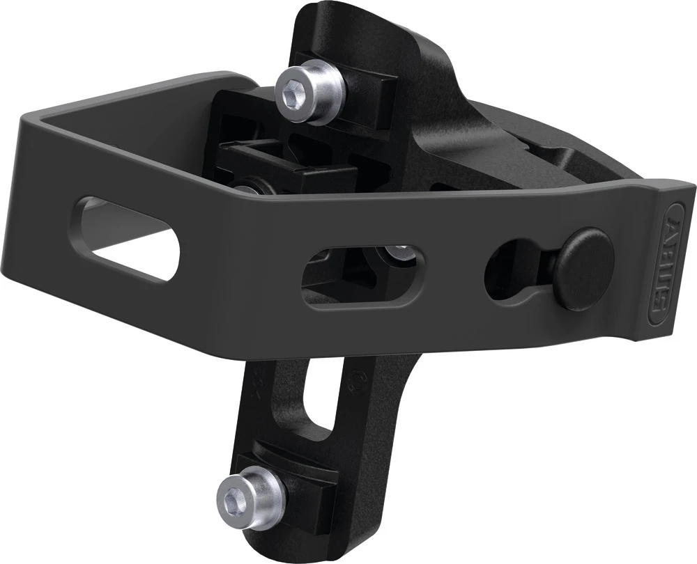 Abus SH-SF Adaptateur Pour Fixation De Selle, Housse De Pluie Incluse 1 Abus SH-SF Adaptateur Pour Fixation De Selle, Housse De Pluie Incluse