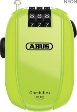 Abus Combiflex™ StopOver 65 Antivol à Câble 7 Abus Combiflex™ StopOver 65 Antivol à Câble -Vélo Accessoires Magasin abus 95454 20120405 Combiflex TM StopOver 65 Kabelschloss 4