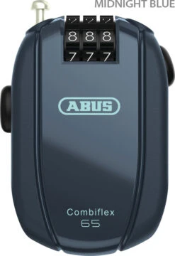 Abus Combiflex™ StopOver 65 Antivol à Câble 6 Abus Combiflex™ StopOver 65 Antivol à Câble -Vélo Accessoires Magasin abus 95454 20120405 Combiflex TM StopOver 65 Kabelschloss 6