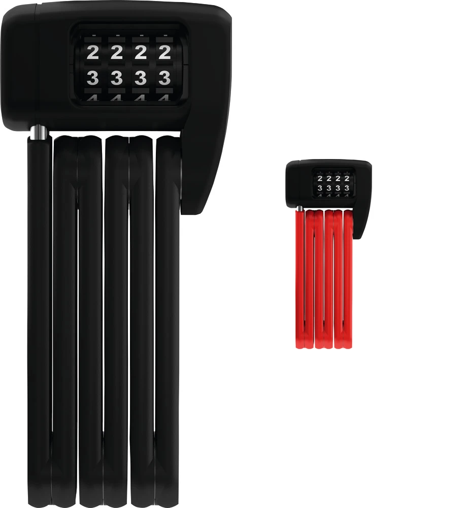 Abus Antivol Pliable Bordo Lite Mini 6055C/60 1 Abus Antivol Pliable Bordo Lite Mini 6055C/60