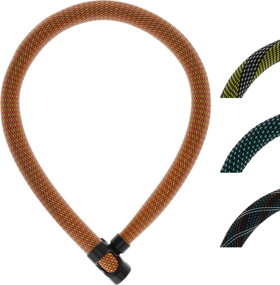 Abus Antivol à Chaîne Ivera Chain 7210/85 1 Abus Antivol à Chaîne Ivera Chain 7210/85