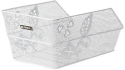 BASIL Panier à Vélo Cento Flower