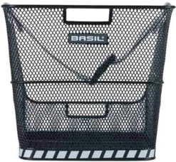 BASIL Class Corbeille à Cartable 7 BASIL Class Corbeille à Cartable -Vélo Accessoires Magasin basil class schultaschenkorb hinten 8715019112041 3