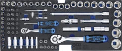 Mallette D'outils En Métal Avec 143 Outils 8 Mallette D'outils En Métal Avec 143 Outils -Vélo Accessoires Magasin bgs technic 3341 Metall Werkzeugkoffer mit 143 Werkzeugen