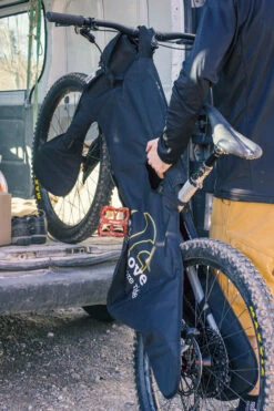 Dirtlej Bikewrap - Protection Du Transport -Vélo Accessoires Magasin bikewrap Transportschutz 20190001 03