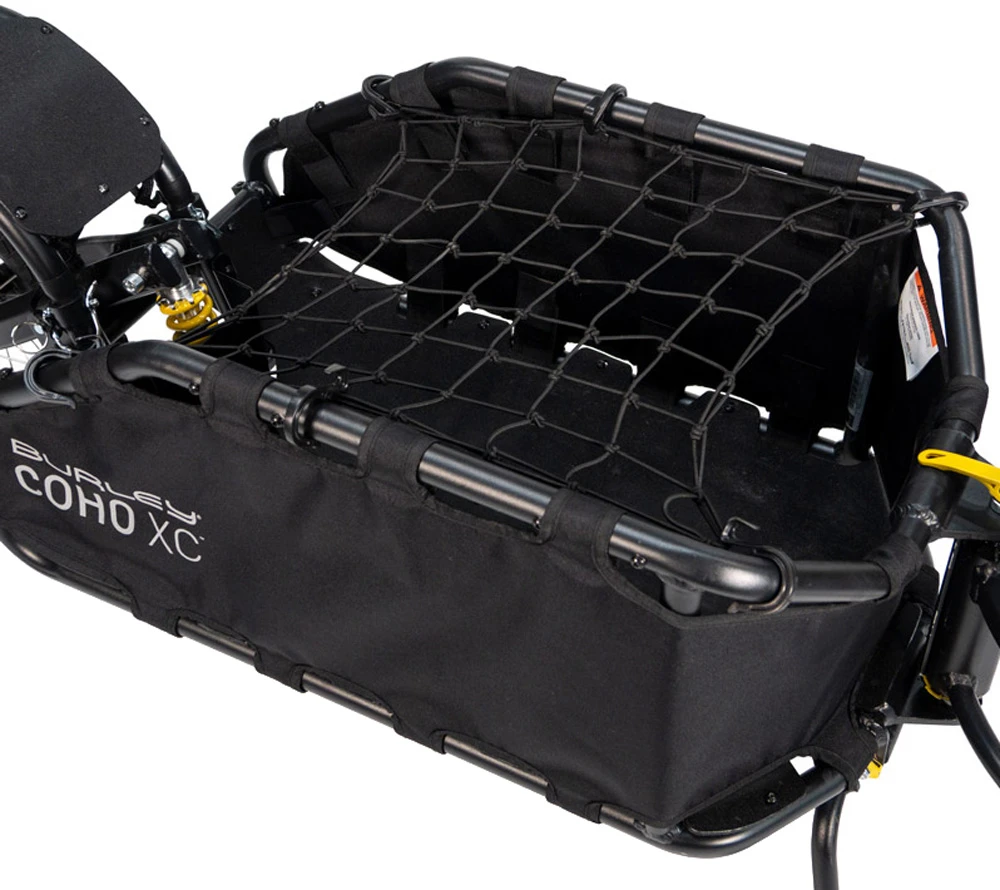 Burley Filet à Bagages Coho 2 Burley Filet à Bagages Coho – Image 2