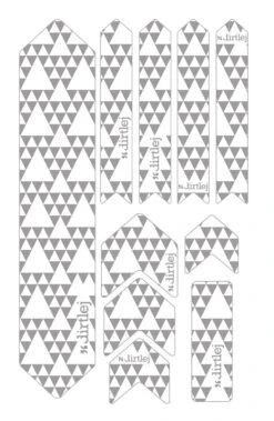 Dirtlej Bikeprotection Frame Guard - Protection Du Cadre -Vélo Accessoires Magasin dirtlej 20210102 Bikeprotection Frame Guard Rahmenschutz 5