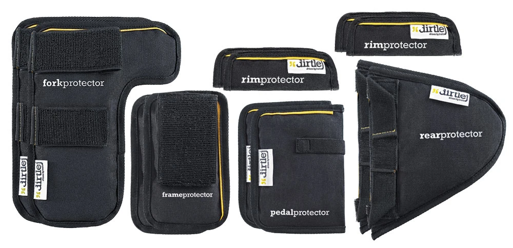 Dirtlej Extended Package - Protection Pour Le Transport 1 Dirtlej Extended Package - Protection Pour Le Transport