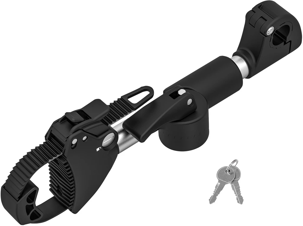 EUFAB Support De Cadre Pour Porte-vélos 2 EUFAB Support De Cadre Pour Porte-vélos – Image 2