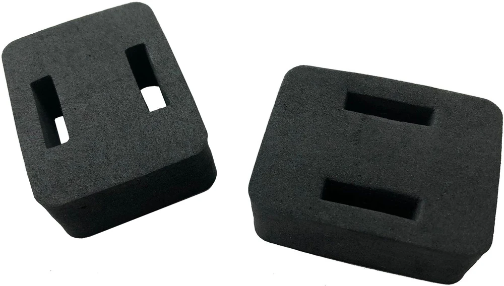 Kit D'espacement (pack De 2) Pour Straps De 1,25cm 1 Kit D'espacement (pack De 2) Pour Straps De 1,25cm