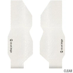 Fork:TAPE 3000 - Film De Protection Pour Fourches -Vélo Accessoires Magasin fork tape 3000 clear 17148 t3 fk002