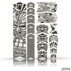 Frame:TAPE 3000 - Film De Protection Du Cadre -Vélo Accessoires Magasin frame tape 3000 japan 17128 t3 f006 name