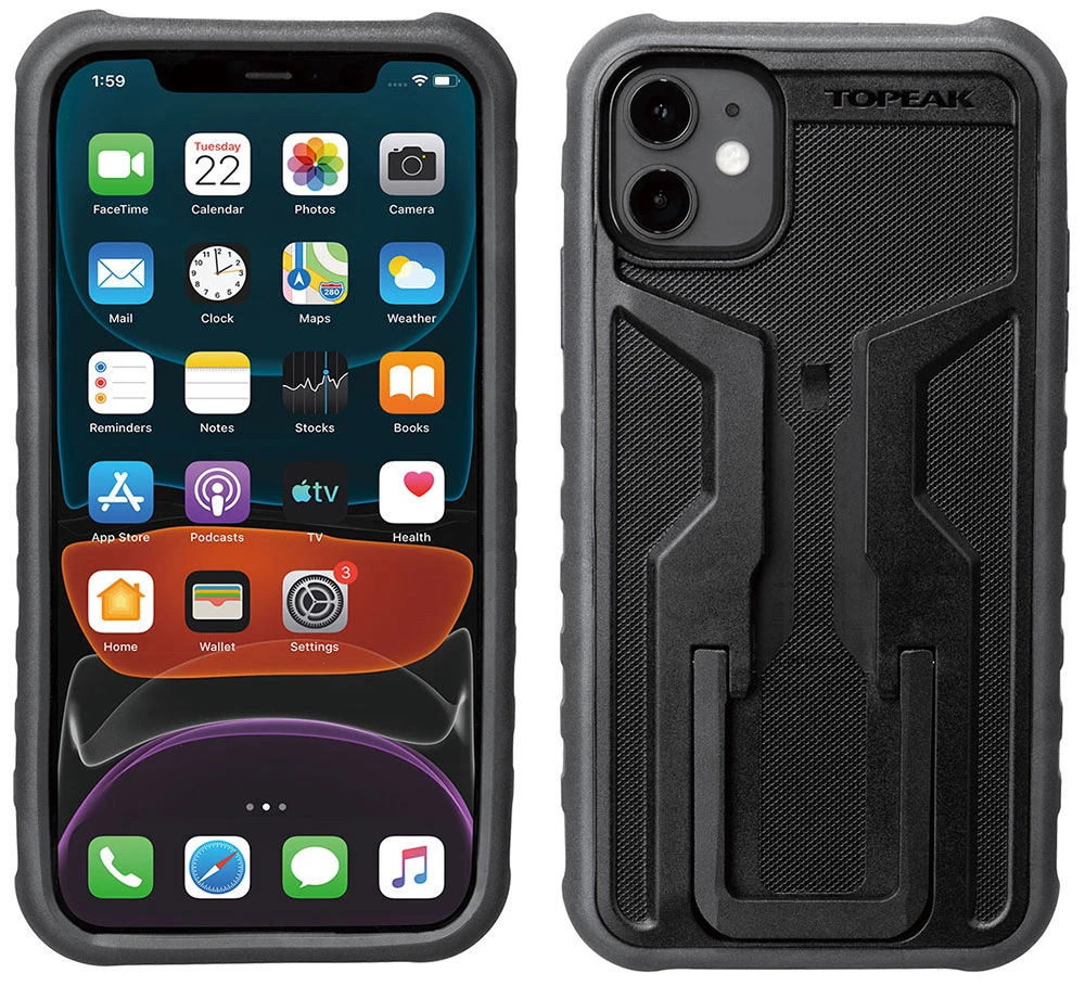 Topeak RideCase Pour IPhone 1 Topeak RideCase Pour IPhone