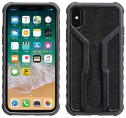 Topeak RideCase Pour IPhone 9 Topeak RideCase Pour IPhone -Vélo Accessoires Magasin iPhone XS X