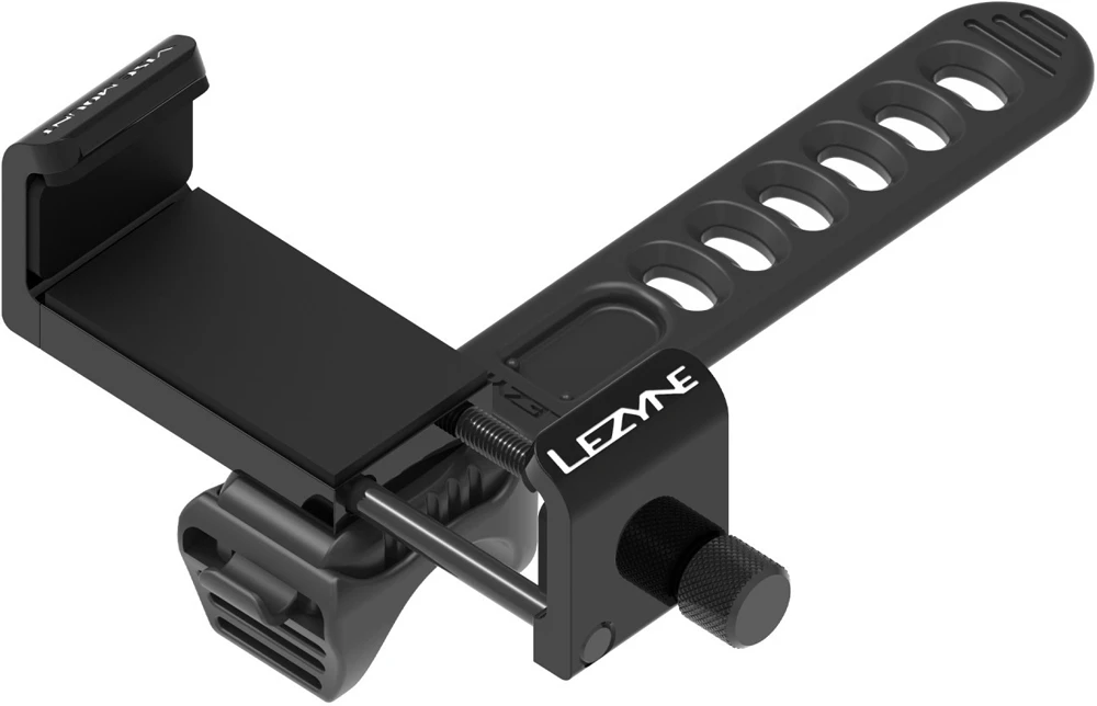 Lezyne Smart Vise Smartphone Holder 1 Lezyne Smart Vise Smartphone Holder