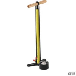 Lezyne Pompe à Plancher En Acier -Vélo Accessoires Magasin lezyne steel floor drive 1fp sfldr v704 yellow en