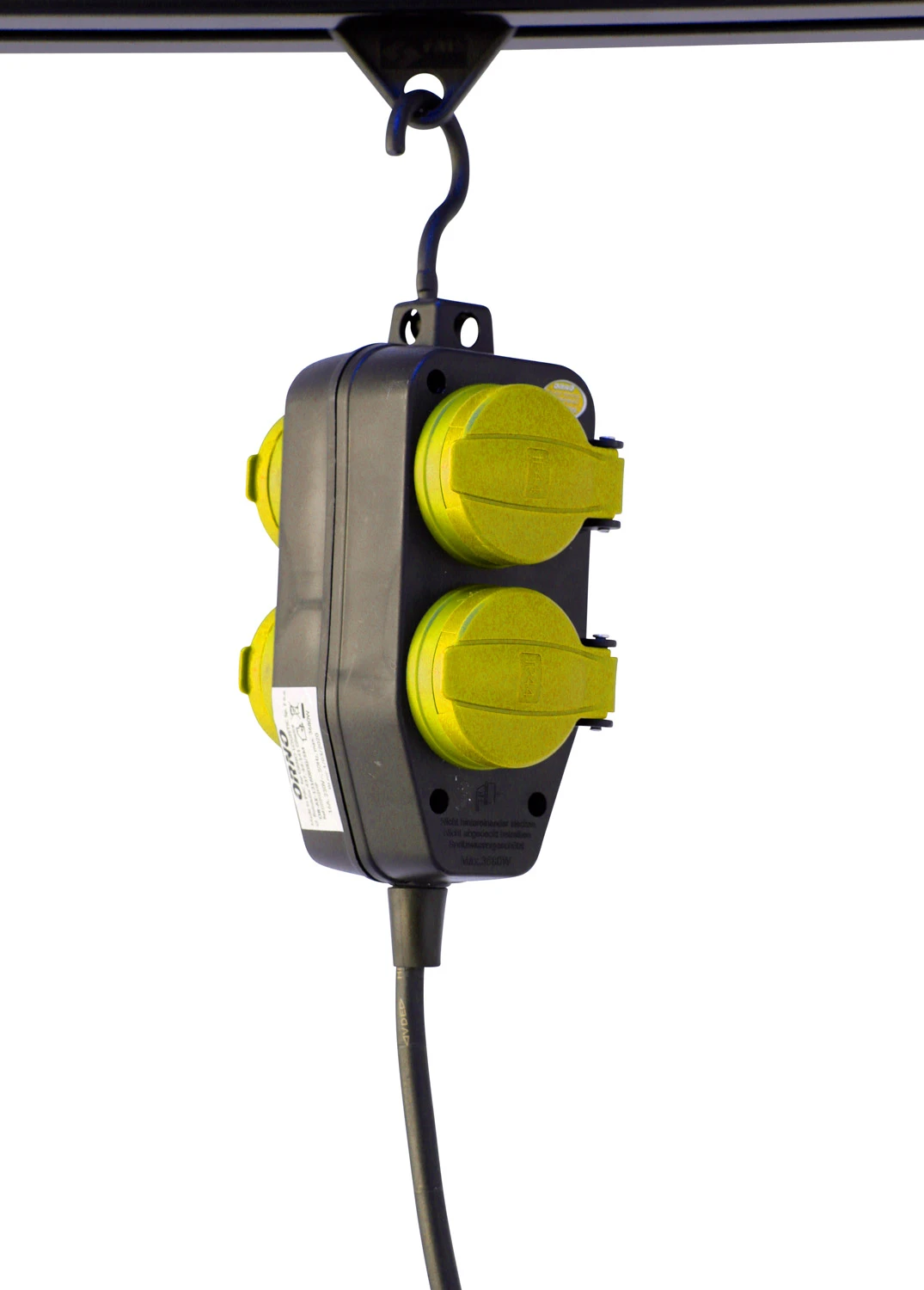 Prise Multiple 1 Prise Multiple