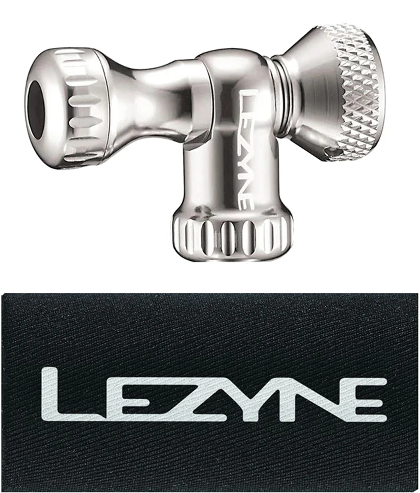 Lezyne Tête De Pompe CO₂ Control Drive 3 Lezyne Tête De Pompe CO₂ Control Drive – Image 3