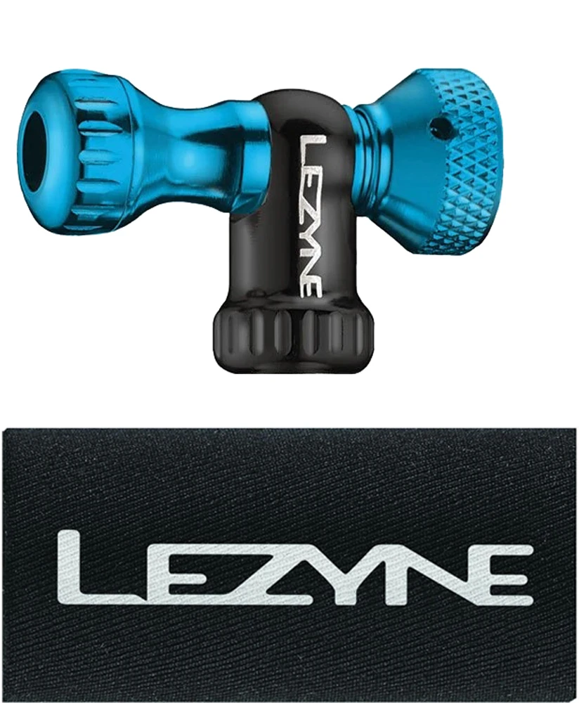 Lezyne Tête De Pompe CO₂ Control Drive 4 Lezyne Tête De Pompe CO₂ Control Drive – Image 4
