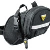 Topeak Aero Wedge Pack Strap Saddle Bag