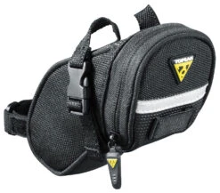 Topeak Aero Wedge Pack Strap Saddle Bag