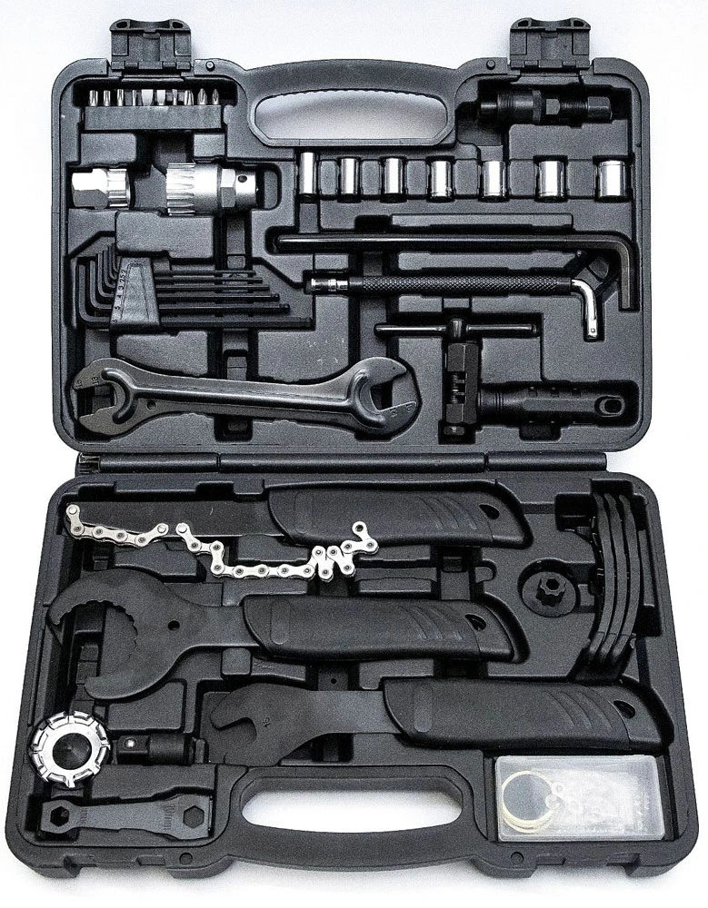 Mallette à Outils Comp TK-2 1 Mallette à Outils Comp TK-2