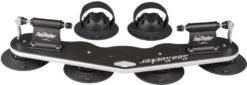 SeaSucker Bomber Mini Rack Porte-vélos De Toit Pour 2 Vélos