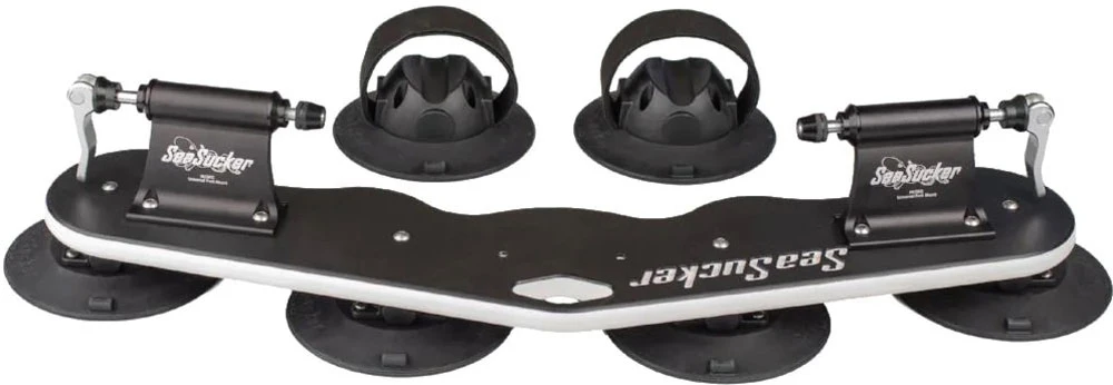 SeaSucker Bomber Mini Rack Porte-vélos De Toit Pour 2 Vélos 1 SeaSucker Bomber Mini Rack Porte-vélos De Toit Pour 2 Vélos