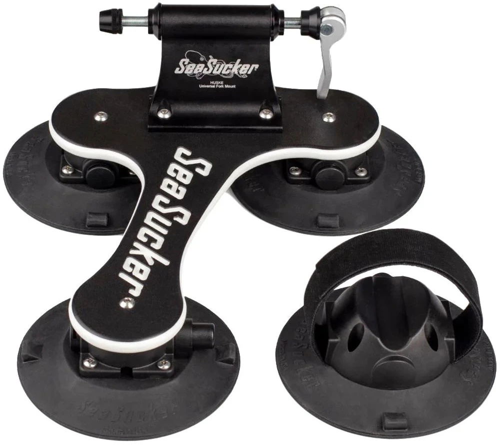 SeaSucker Talon Rack Porte-vélos De Toit Pour 1 Vélo 1 SeaSucker Talon Rack Porte-vélos De Toit Pour 1 Vélo