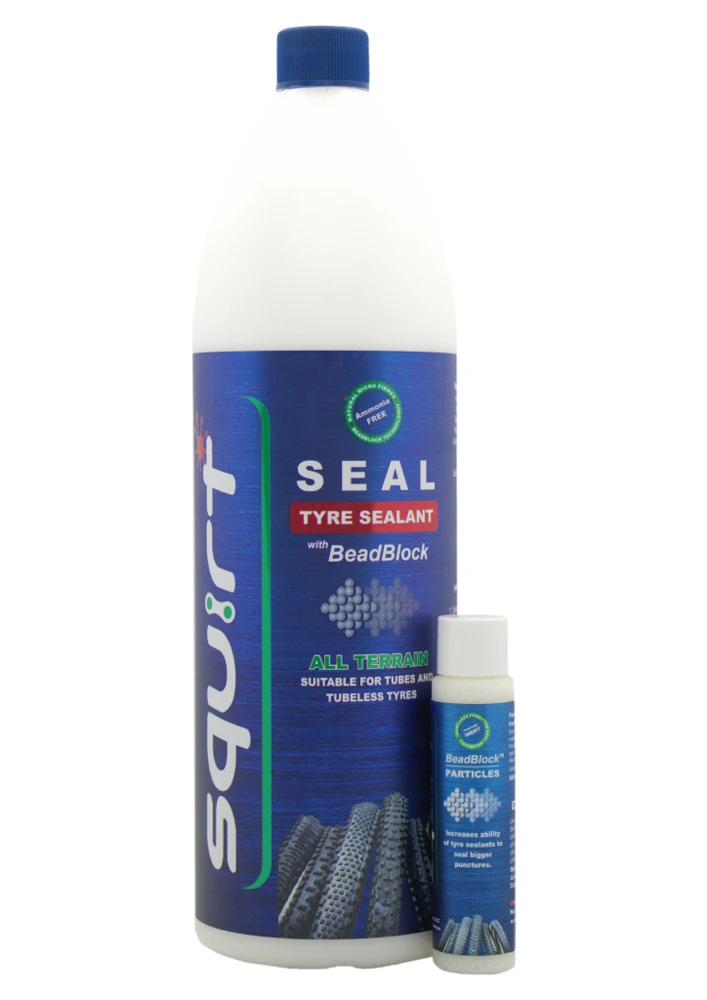 SQUIRT Seal BEADBLOCK DIY 1000ml 1 SQUIRT Seal BEADBLOCK DIY 1000ml